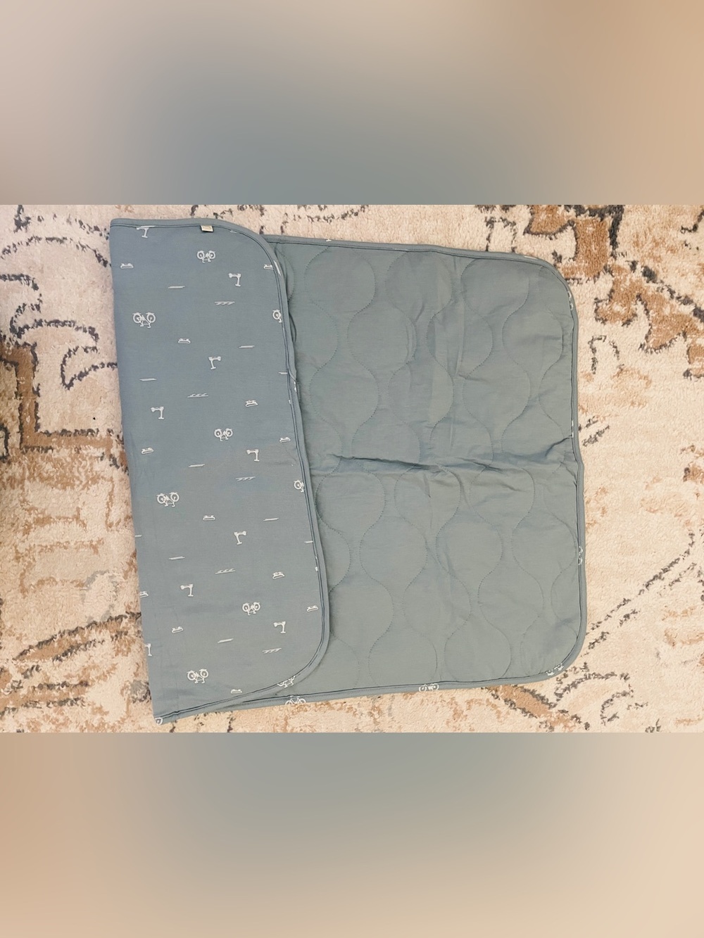 Gunamuna 1.0tog blanket 60x80cm NWOT